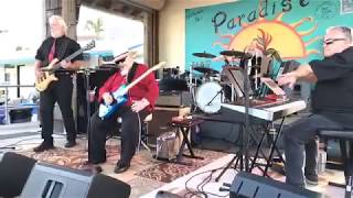 Bryan Lee and Six String Therapy Live from Paradise Bar and Grill, Pensacola