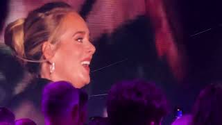 ADELE IN MUNICH- Live show Highlights (31-08-2024)- Messe München