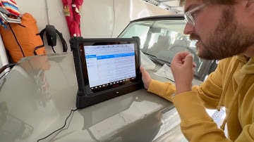 Unboxing & First Scan w/ This $7,500 EV Diagnostics Tool! Autel MaxiSYS - Ultra EV