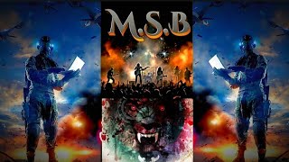 M.S.B - Mr Beast / The Best Of Vocal Official Müsic Video 'Notes from Underground'#hit #music #song