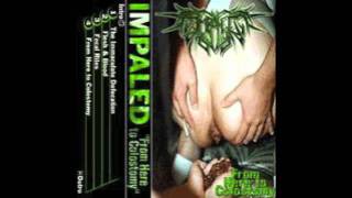 Watch Impaled Fcal Rites video