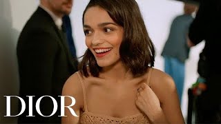Get ready for Dior Haute Couture Spring-Summer 2023 with Rachel Zegler