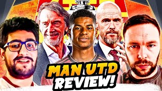 HUSAM X TERRY! TALKING MAN UNITED SEASON! SHOULD UNITED SACK TEN HAG? FA CUP WINNERS!