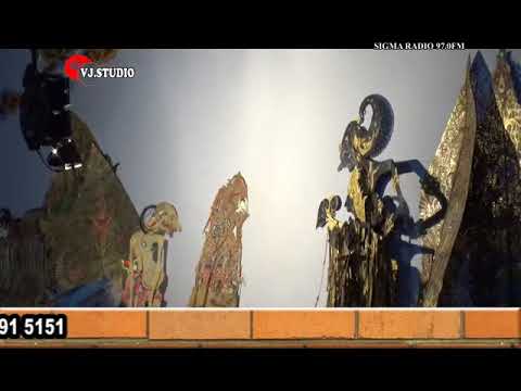 Langen budaya _ lakon cungkring takon bedare wayang