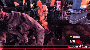 Black Ops 2 Modded Zombies {Read Description}