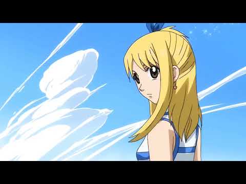 Fairy Tail 1st OP (Featuring LA Knight)