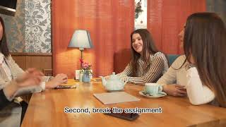 How to Survive College Group Projects (Without Doing All the Work)
