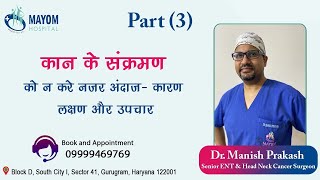 Hearing Loss, Eardrum perforation- Diagnosis Surgery & Post Surgery Instructions | Video Part - 3