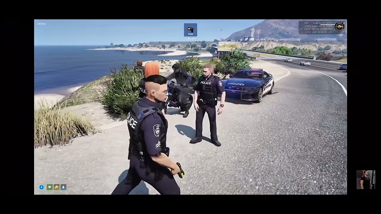 #eightborn officer chief Kağan Bozok #Khonus