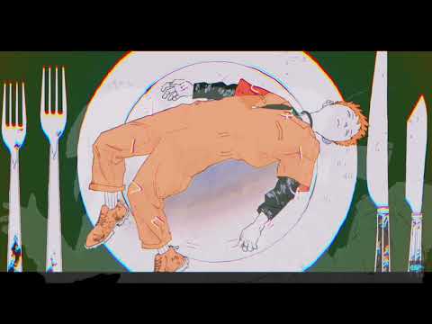 MASHUP　『ラグトレイン』× 『ビターチョコデコレーション』