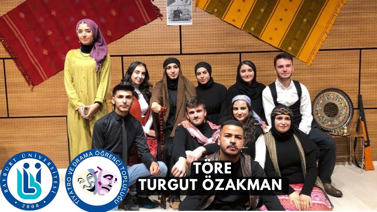 Töre // Turgut Özakman