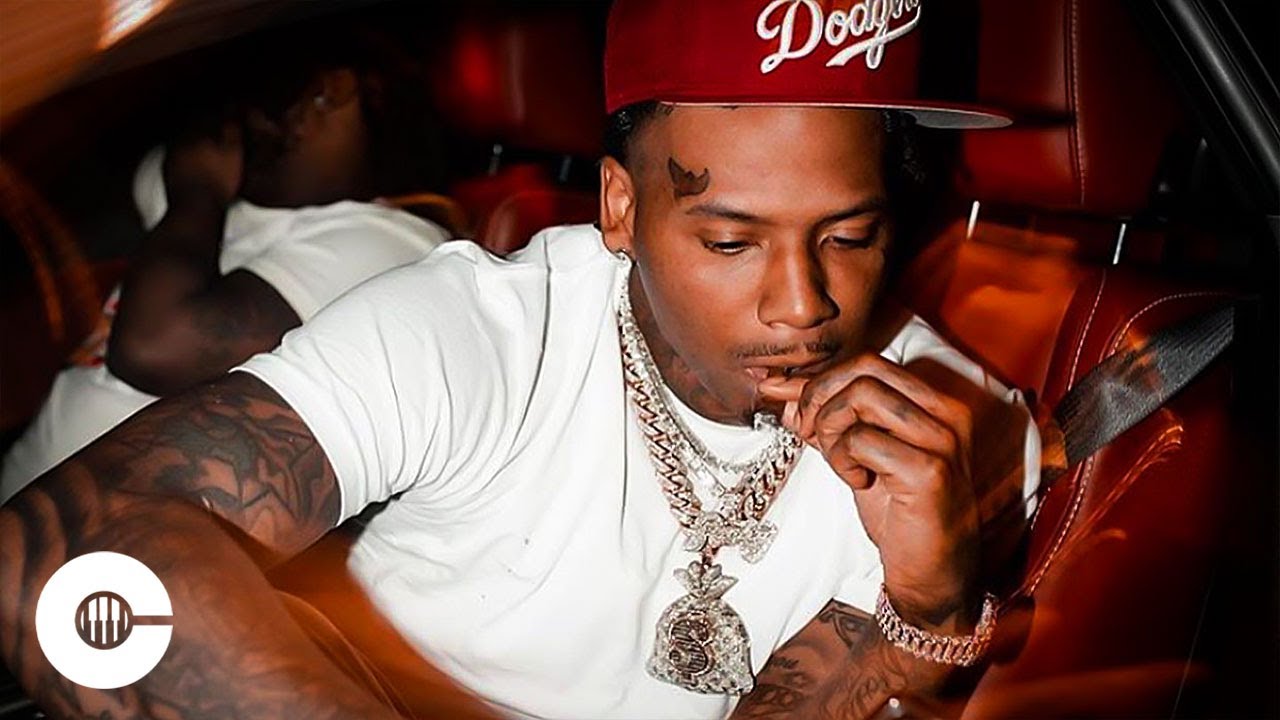 Keysb38 Rapper MoneyBagg Yo x Key Glock Type Beat