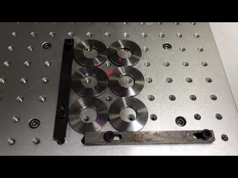 Máy Khắc Laser Sản Phẩm