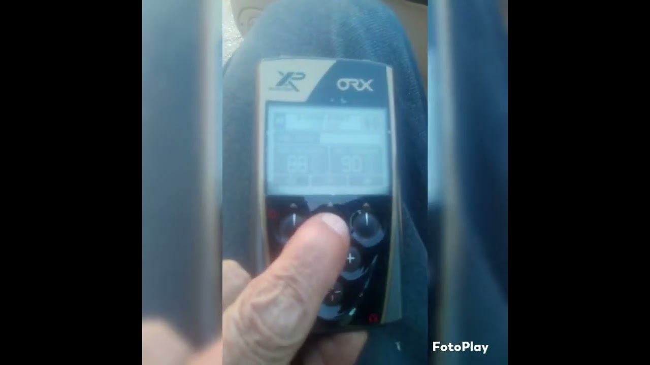 The ORX Hunter # 10 Dig Deeper Coins