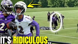 The Baltimore Ravens Just Did EXACTLY What The NFL Feared.. | NFL News (Derrick Henry, Nate Wiggins)