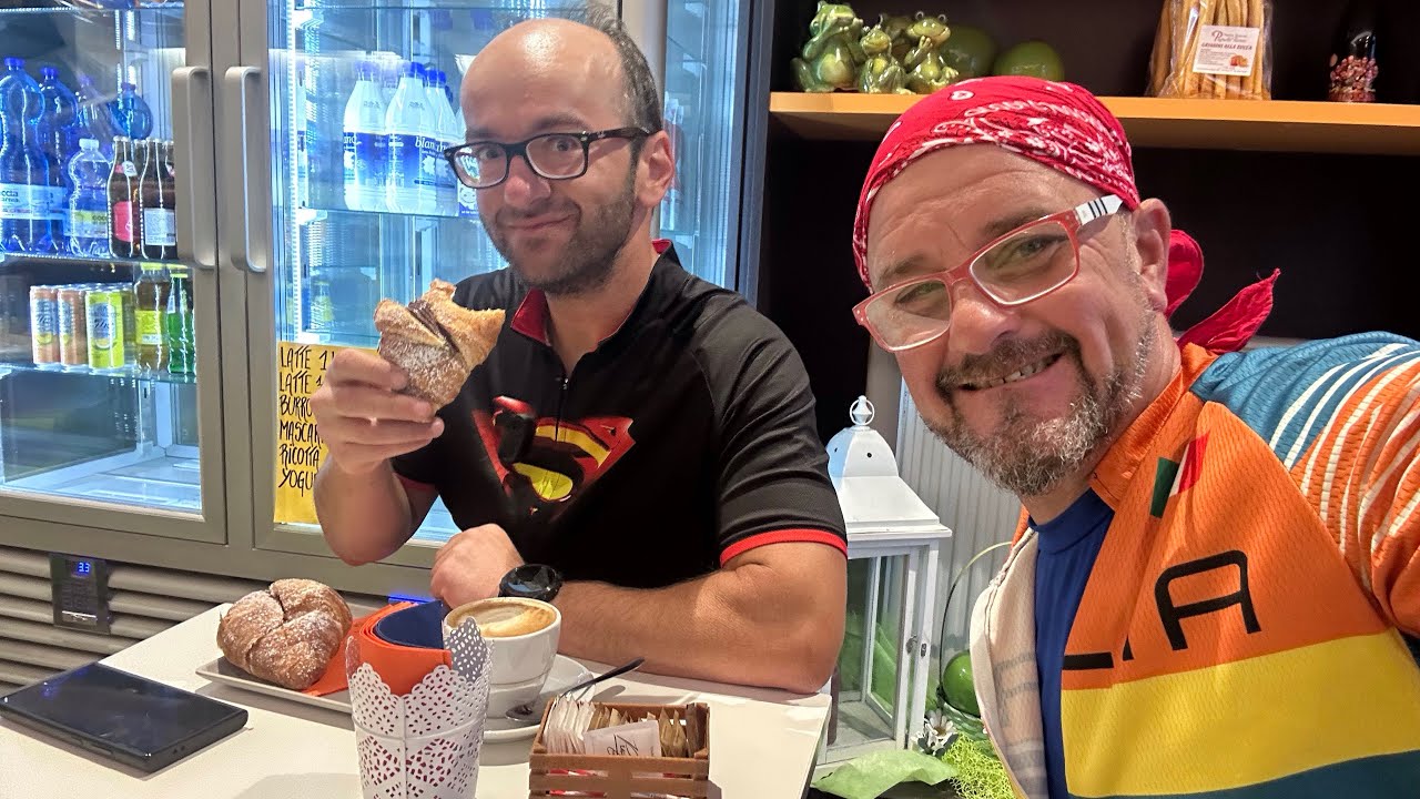 Gdansk to Venice - Day 13