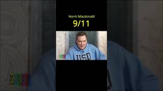 Norm Macdonald: 9/11