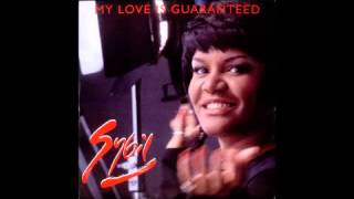 Video thumbnail of "Sybil -  My Love Is Guaranteed"