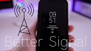 Do Signal Boosters Work? - SureCall Flare Signal Booster @AmandaWoolsey