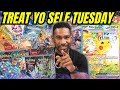 Treat Yo Self Tuesday! - Pokemon Rip &amp; Ship