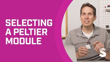 How to Select a Peltier Module