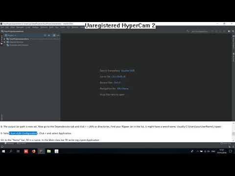 RSPeer: Installing and running your first script