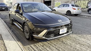 2024 Hyundai Sonata Hybrid Limited Bay Ridge, Park Slope, Brooklyn Heights, Jamaica, Bayside