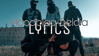 HOODBLAQ-BELDIA (lyrics)prod.by.Prolyrica