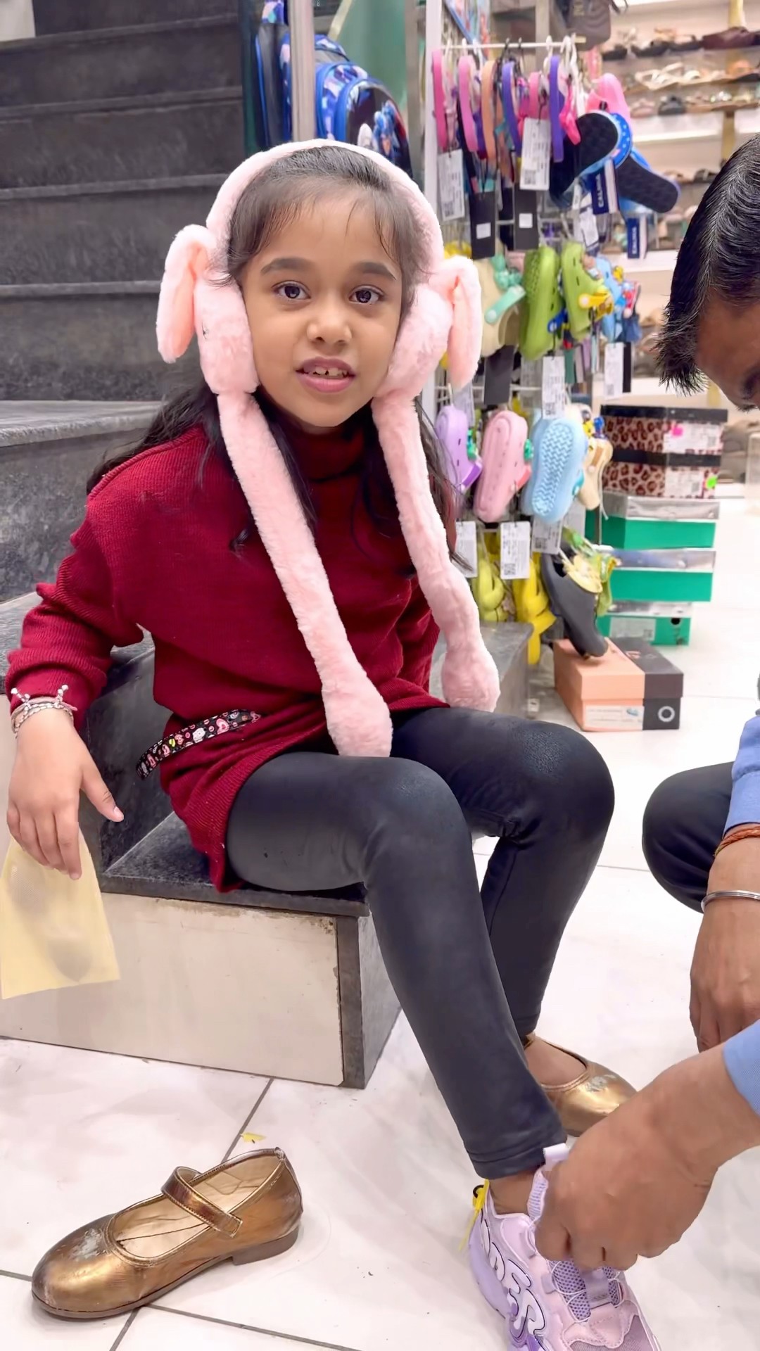kya apki bhi pink pasand h #shorts #thegeetagurjar