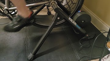 Kickr Snap Noise video