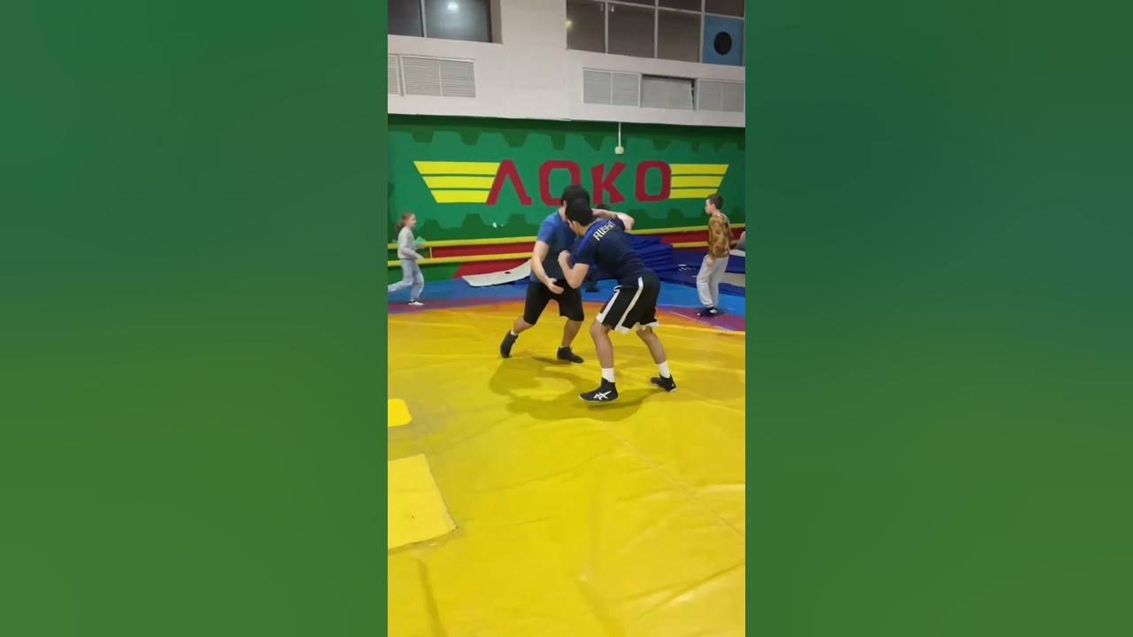 Beautiful freestyle wrestling techniques. Spectacular freestyle