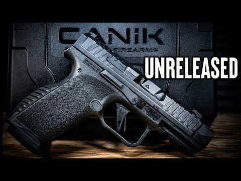Canik Prime Radian — Unboxing & First Impressions