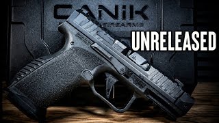 Canik Prime Radian - Unboxing & First Impressions