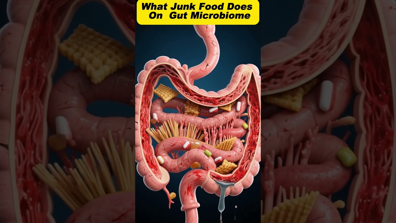 The Hidden War in Your Gut