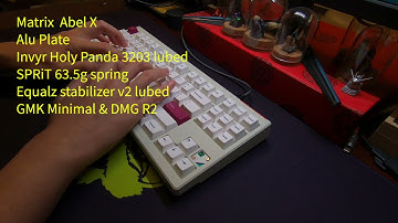 Matrix Abel X Type Sound