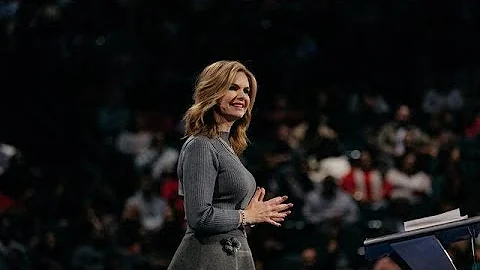 Put God First In Your Life - Victoria Osteen
