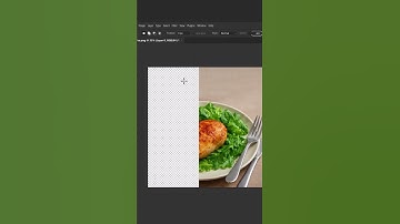 Extend Images with Photoshop new tool
