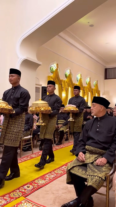 Majlis Perkahwinan Kerabat Diraja Perak