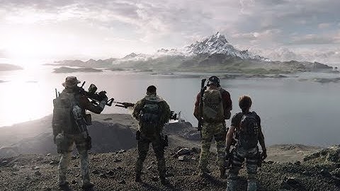 Ghost Recon: BREAKPOINT live Infiltrating Skell