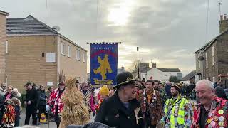 Whittlesea Straw Bear Festival 2026 - Procession