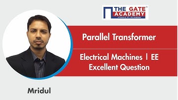 Parallel Transformer - Excellent Question | Electrical Machine | Electrical Engineering