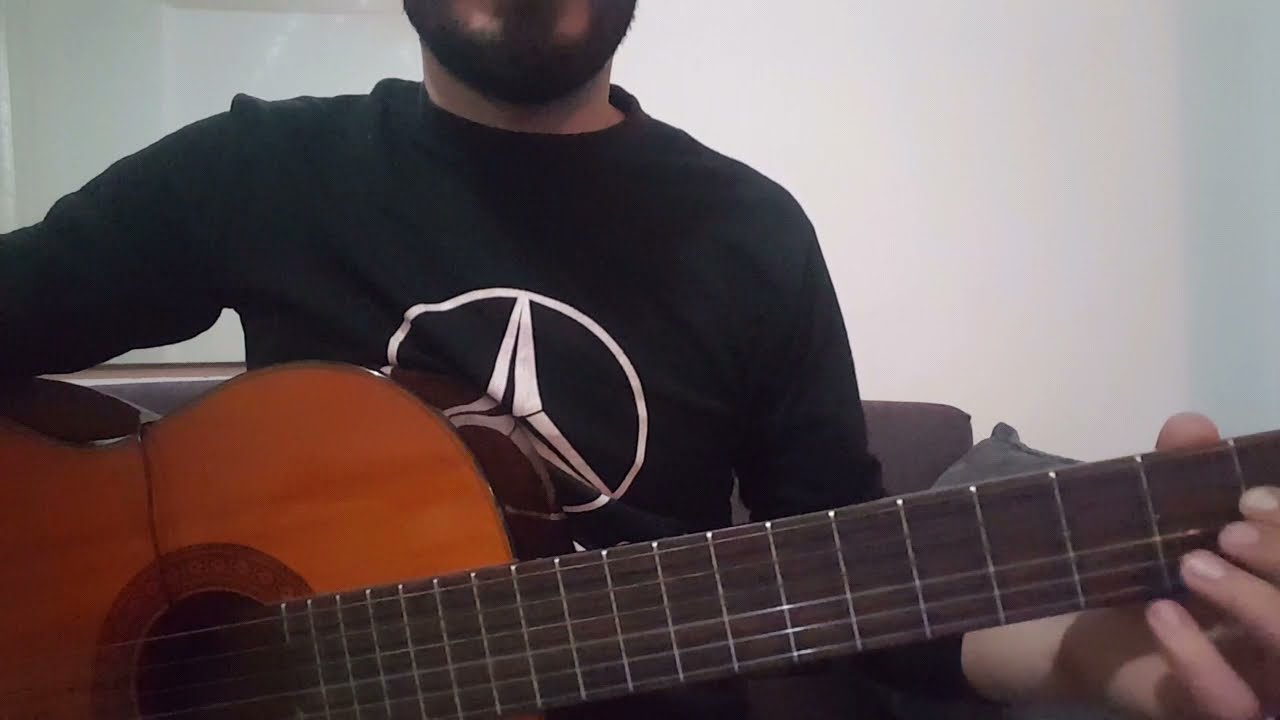 تعلم مقام الحجاز كار على الجيتار ب 5 دقائق