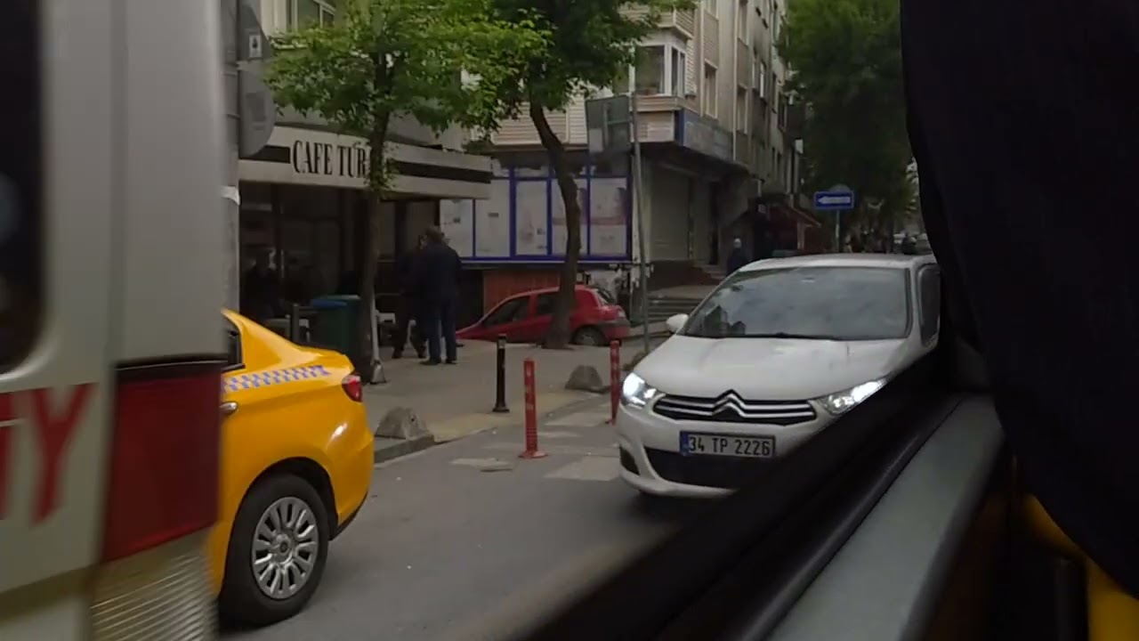 A-390 | Otokar Kent 290LF Gürültülü Voith & Ventil | 38E