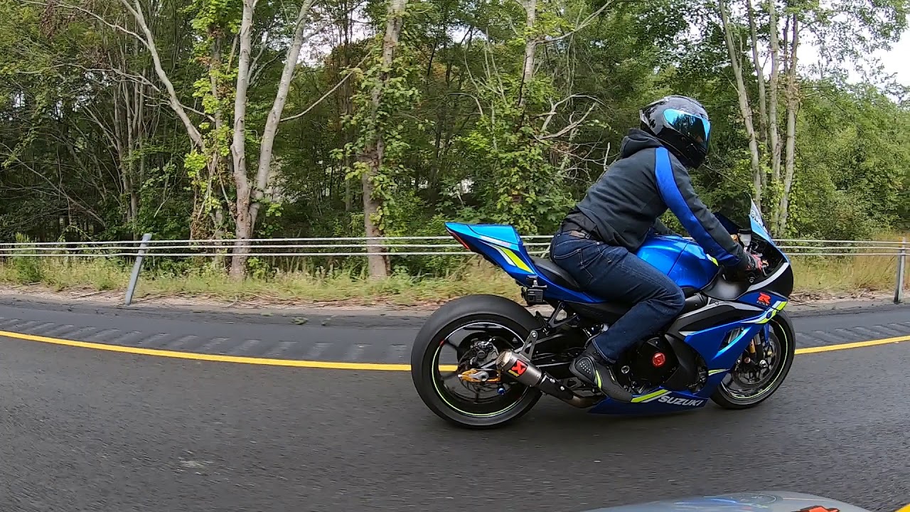 2007 gsxr 1000 vs zx10, other gsxr 1000s and a r6 YouTube
