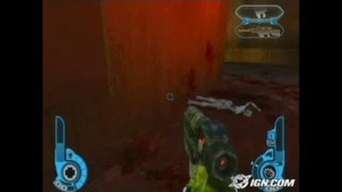 Judge Dredd: Dredd vs. Death GameCube Gameplay_2004_03_12_3