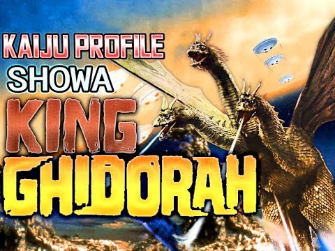 King Ghidorah (Showa)｜KAIJU PROFILE ～Redux～【wikizilla.org】