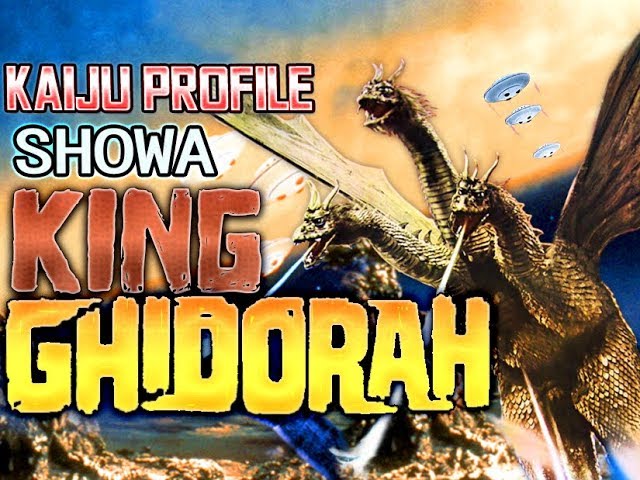 Mecha-King Ghidorah  Wikizilla, the kaiju encyclopedia