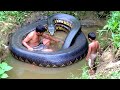 Massive Amazon Serpent Captured on Camera