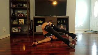 Jessa Marie | Floor Tutorial | Floor Jade to Reverse Exit