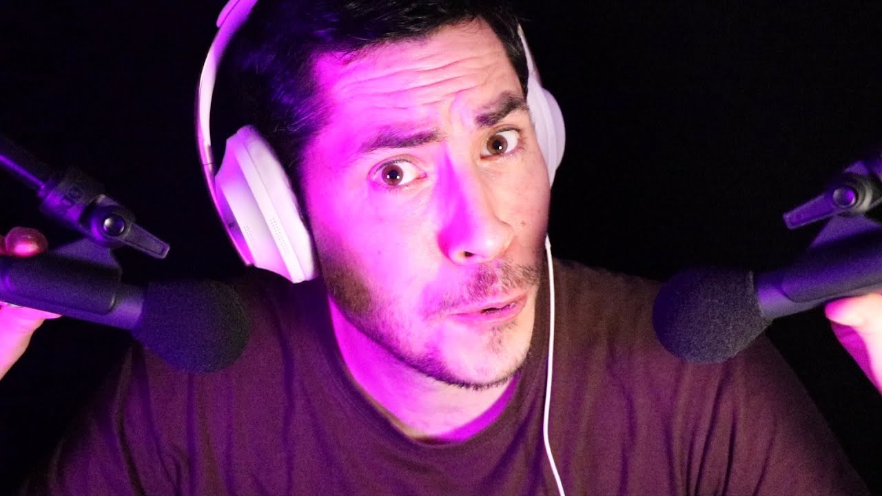 Voici un VRAI ASMR INAUDIBLE